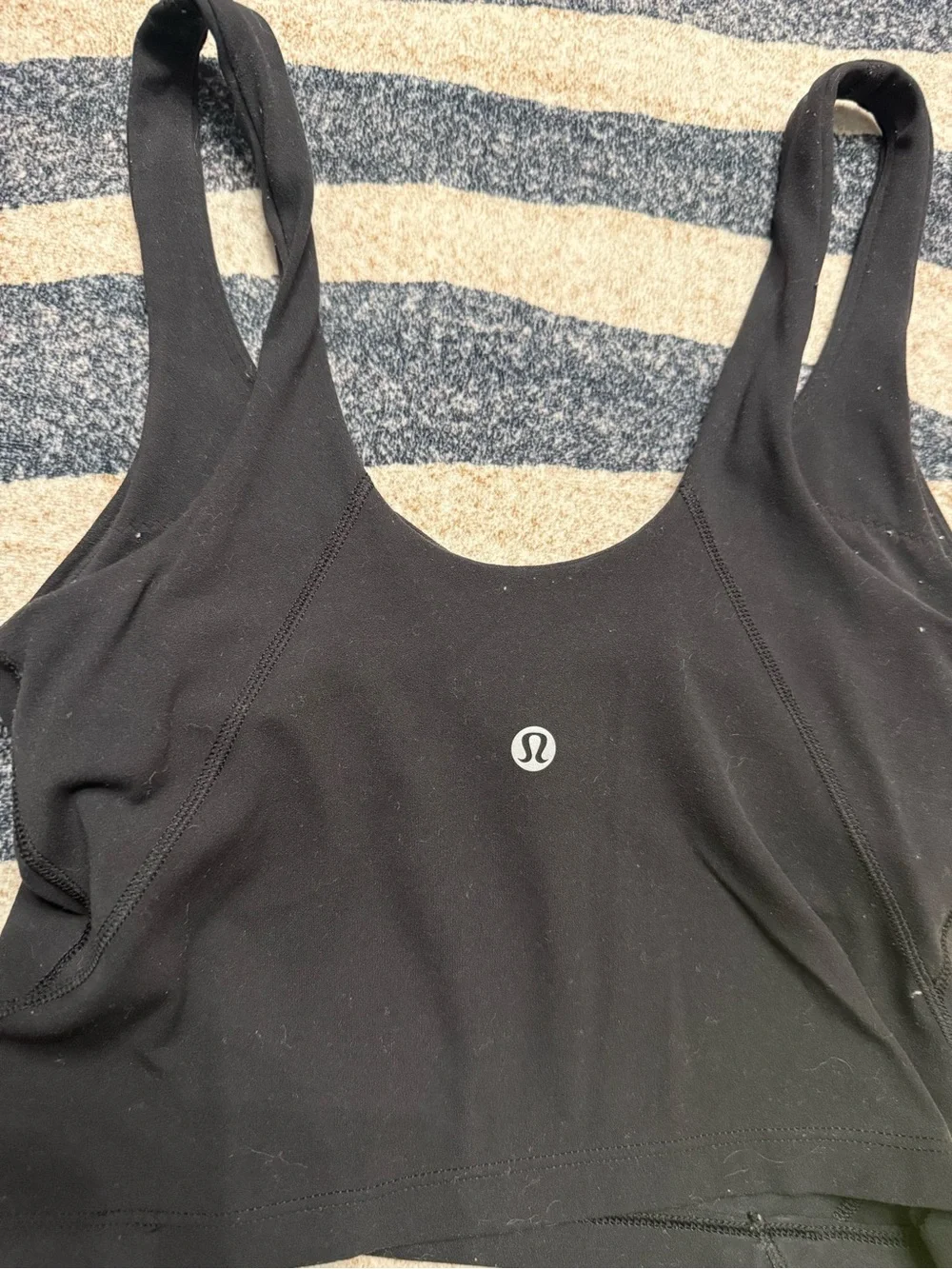Lululemon tank - Picture 2 of 2
